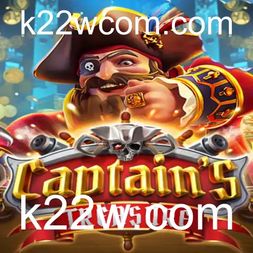 Descubra CaptainssTreasure: A Aventura em Alto-Mar que Fascina Jogadores