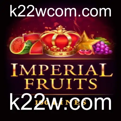 ImperialFruits100: Descubra a Nova Sensação dos Jogos de Cassino Online em k22w.com