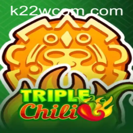 Descubra o Nacionalmente Aclamado Jogo TripleChili no k22w.com
